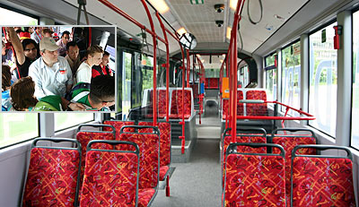 Ein Bus nur für mich allein; Rechte: WDR/Domke