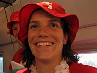 Carmen aus der Schweiz, Foto: ARD/Hinz