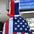 US-Amerikanische Flagge; Foto: Hinz