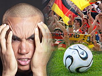 Fußballmuffel, Collage: swr