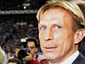 Christoph Daum, Foto: AP