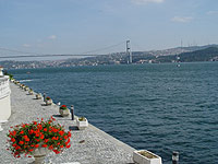 Der Bosporus