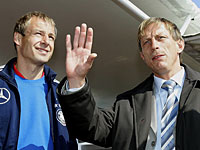 Klinsmann und Daum am Bosporus