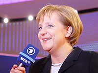 Angela Merkel; Rechte ARD/inanici