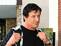 Sylvester Stallone; Rchte, dpa