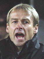 Klinsmann, Foto:ddp