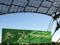 Olympiastadion; Foto: BR