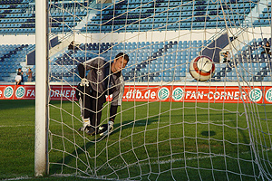 Jens Lehmann im Stadion